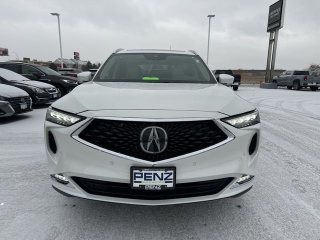 2022 Acura MDX Advance