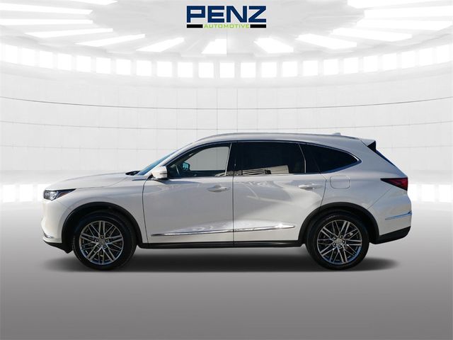 2022 Acura MDX Advance