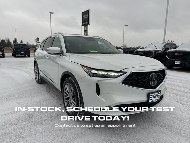 2022 Acura MDX Advance