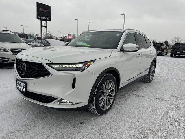 2022 Acura MDX Advance