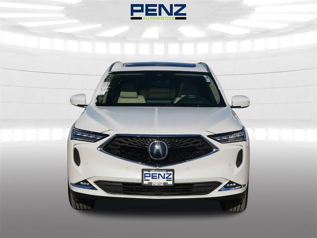 2022 Acura MDX Advance