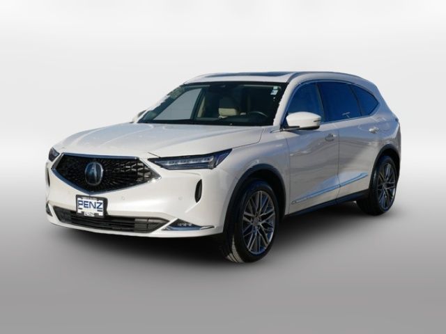 2022 Acura MDX Advance