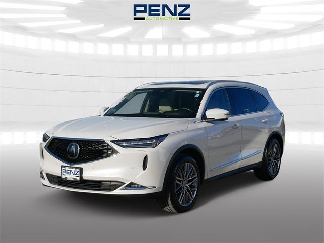 2022 Acura MDX Advance