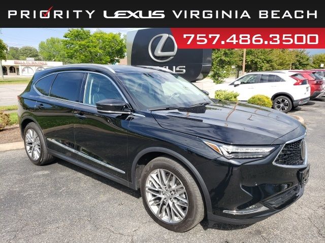 2022 Acura MDX Advance