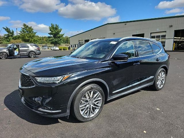 2022 Acura MDX Advance