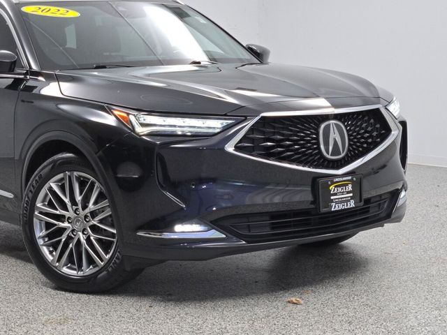 2022 Acura MDX Advance