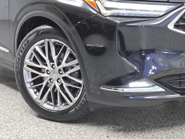 2022 Acura MDX Advance