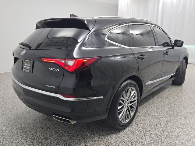 2022 Acura MDX Advance