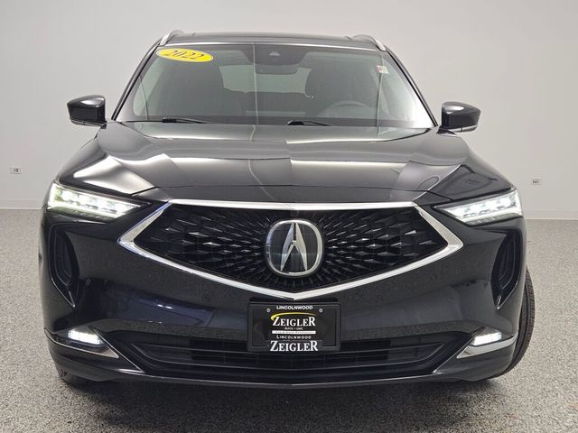 2022 Acura MDX Advance