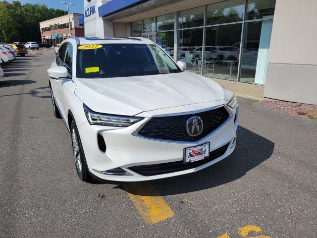 2022 Acura MDX Advance