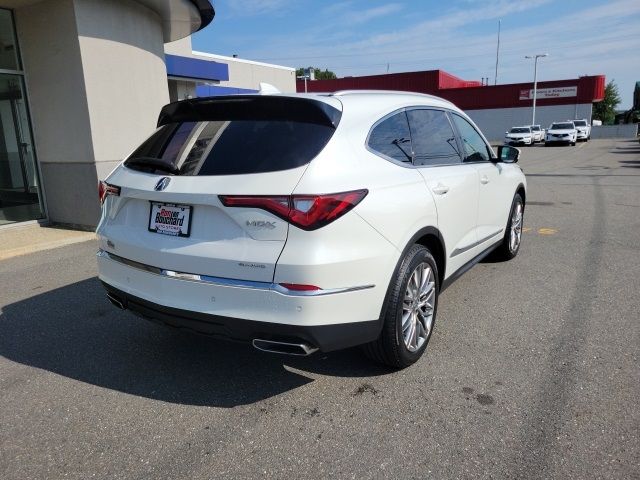 2022 Acura MDX Advance