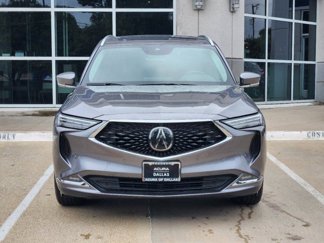 2022 Acura MDX Advance