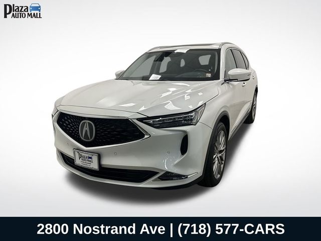 2022 Acura MDX Advance