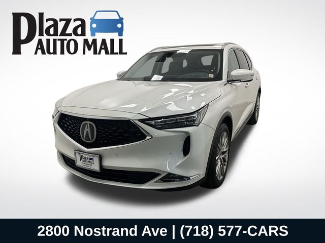 2022 Acura MDX Advance