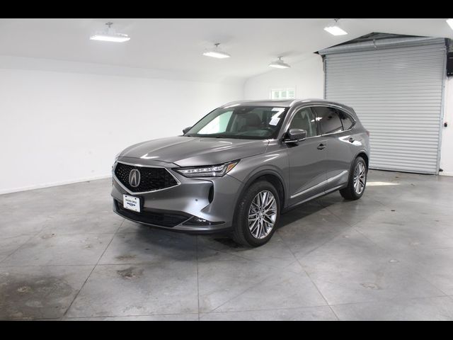 2022 Acura MDX Advance