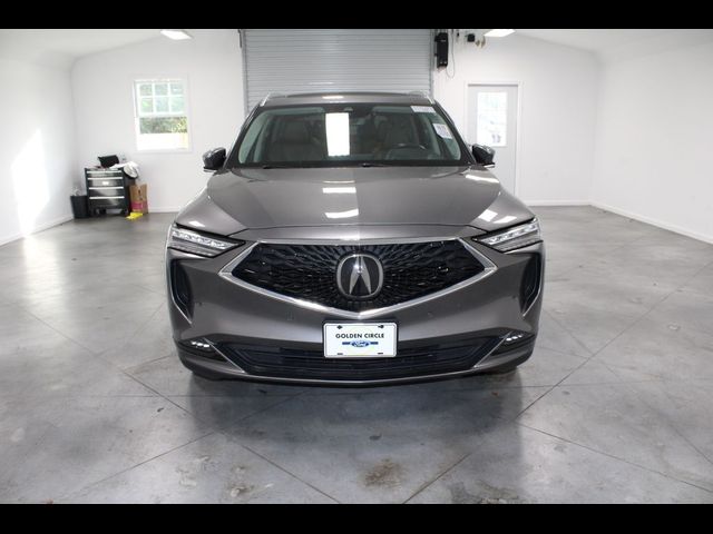 2022 Acura MDX Advance