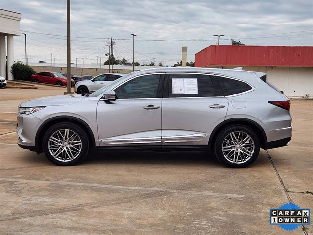 2022 Acura MDX Advance