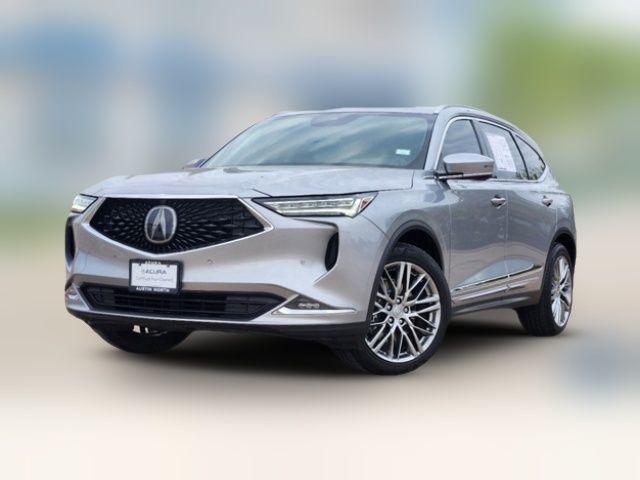 2022 Acura MDX Advance