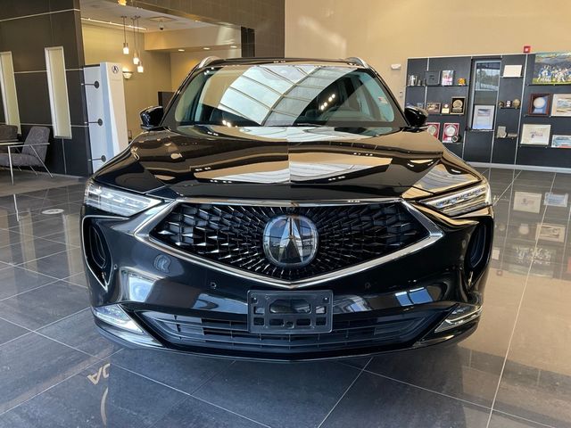 2022 Acura MDX Advance