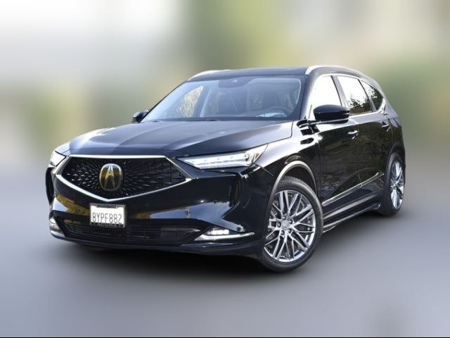 2022 Acura MDX Advance