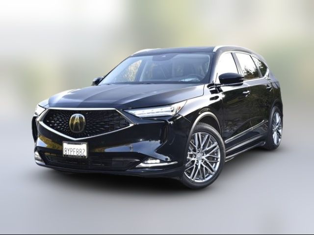 2022 Acura MDX Advance