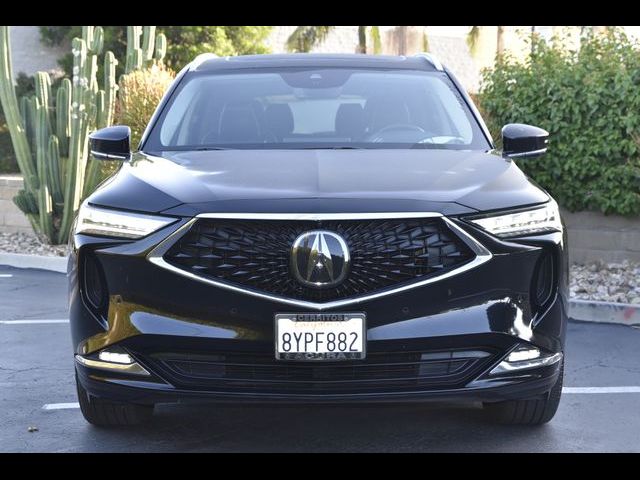 2022 Acura MDX Advance