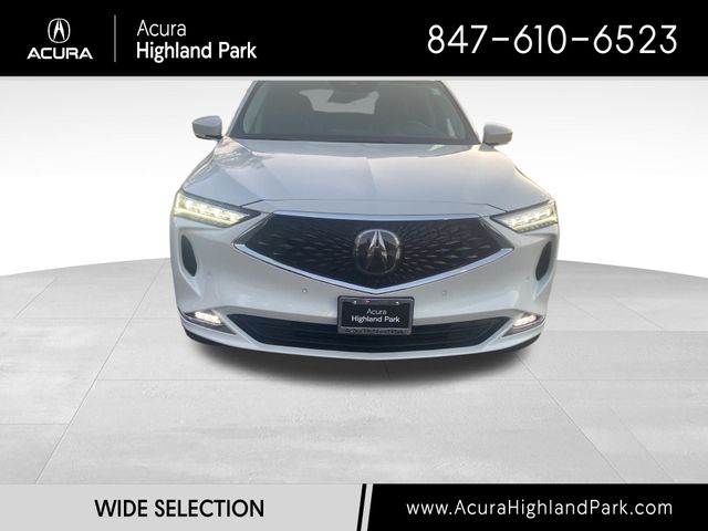 2022 Acura MDX Advance