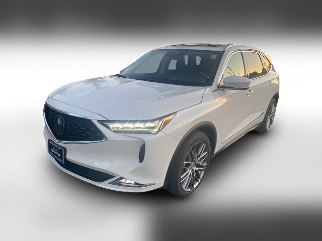 2022 Acura MDX Advance