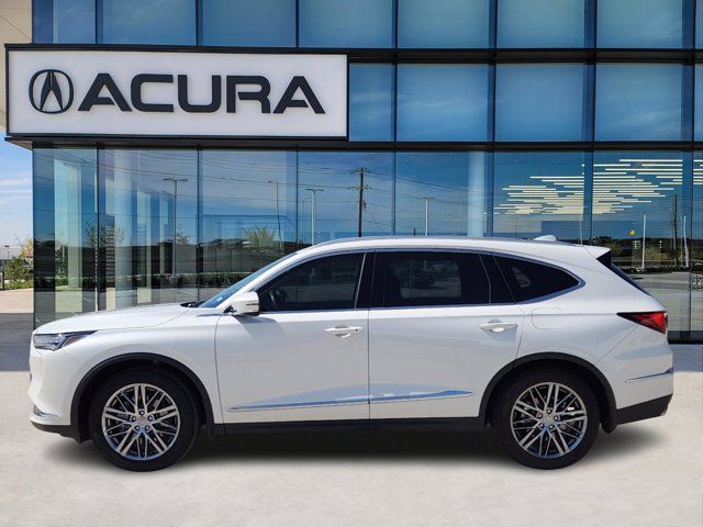 2022 Acura MDX Advance