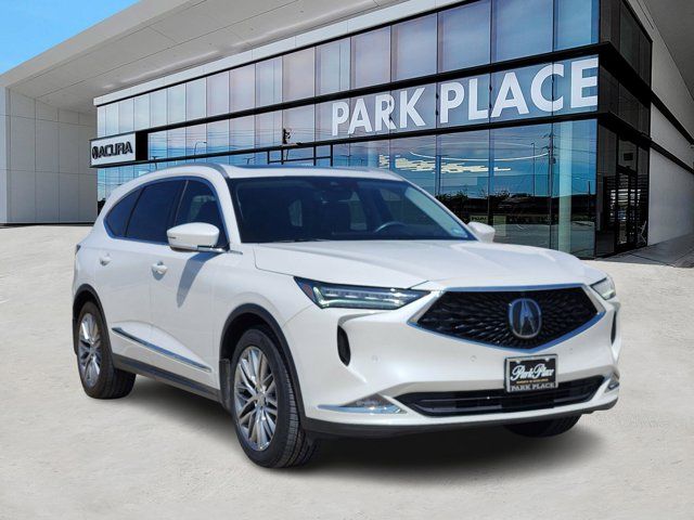 2022 Acura MDX Advance