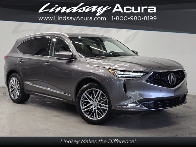 2022 Acura MDX Advance