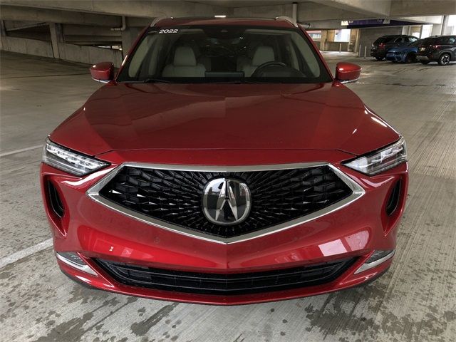 2022 Acura MDX Advance