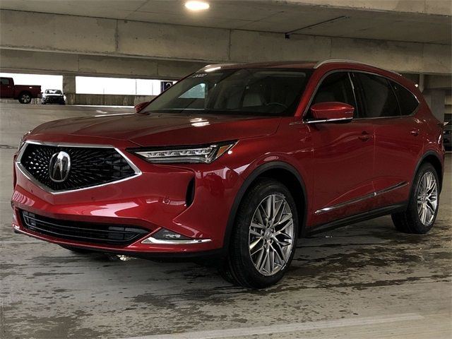 2022 Acura MDX Advance