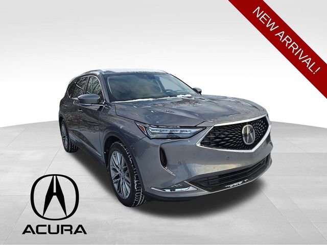 2022 Acura MDX Advance