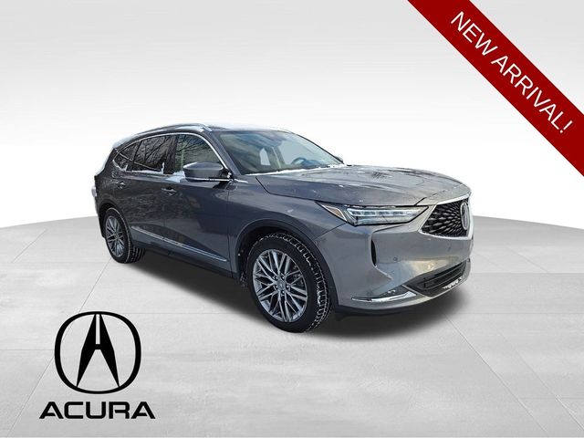 2022 Acura MDX Advance