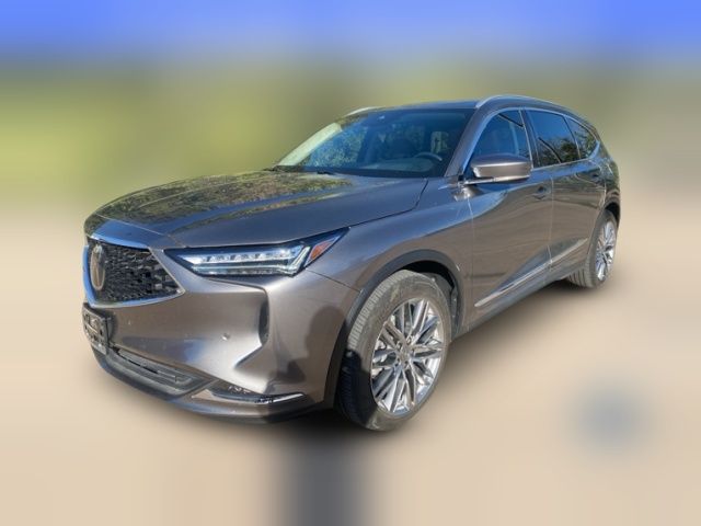 2022 Acura MDX Advance