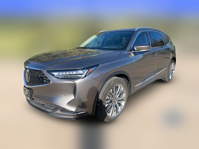 2022 Acura MDX Advance