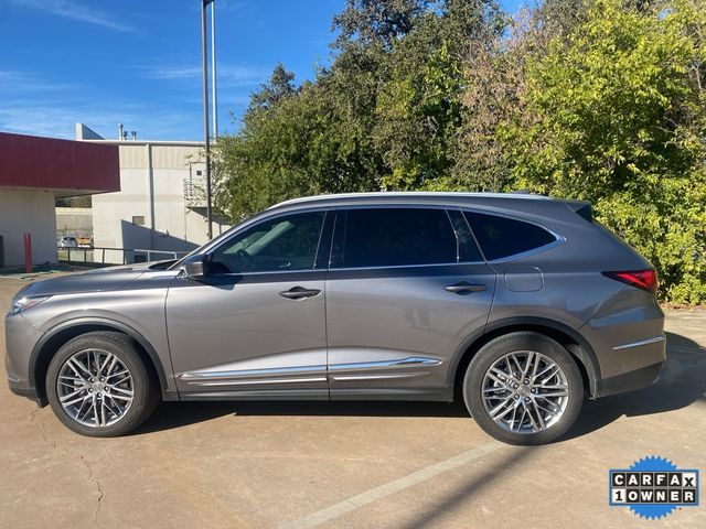 2022 Acura MDX Advance