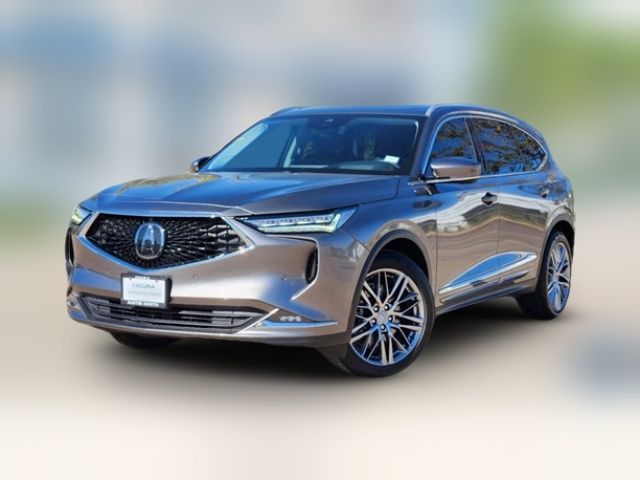 2022 Acura MDX Advance