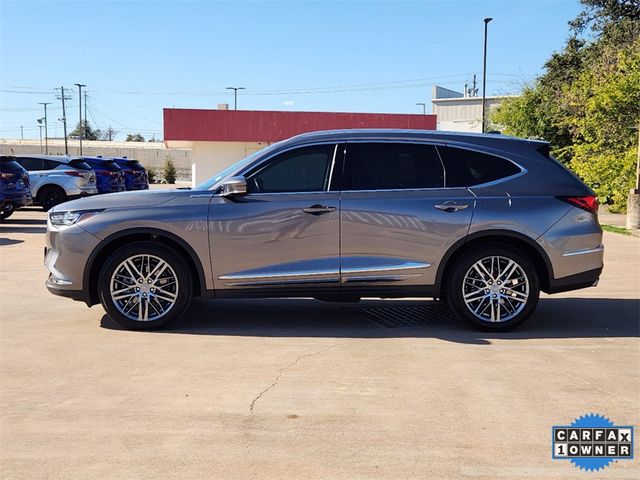 2022 Acura MDX Advance