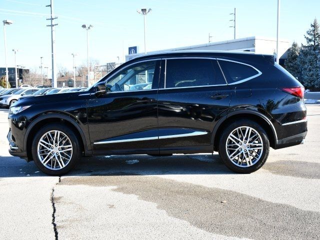 2022 Acura MDX Advance