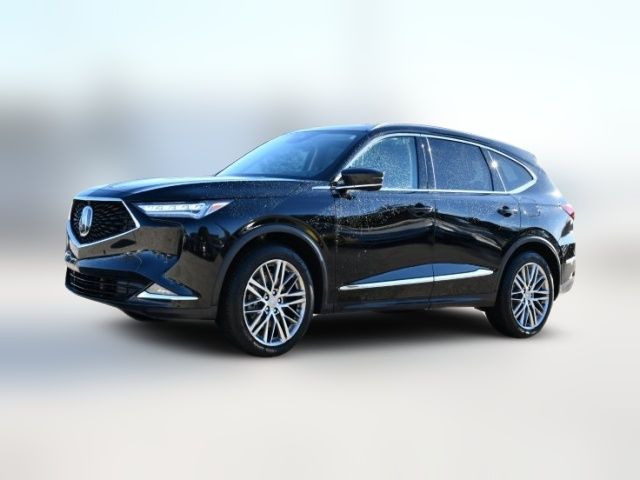 2022 Acura MDX Advance