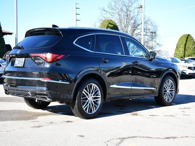 2022 Acura MDX Advance