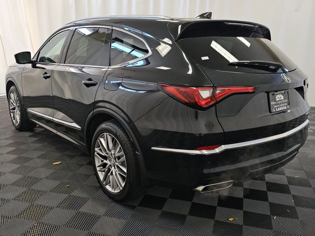 2022 Acura MDX Advance