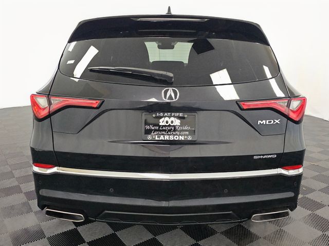 2022 Acura MDX Advance