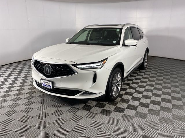 2022 Acura MDX Advance