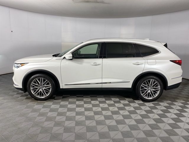 2022 Acura MDX Advance