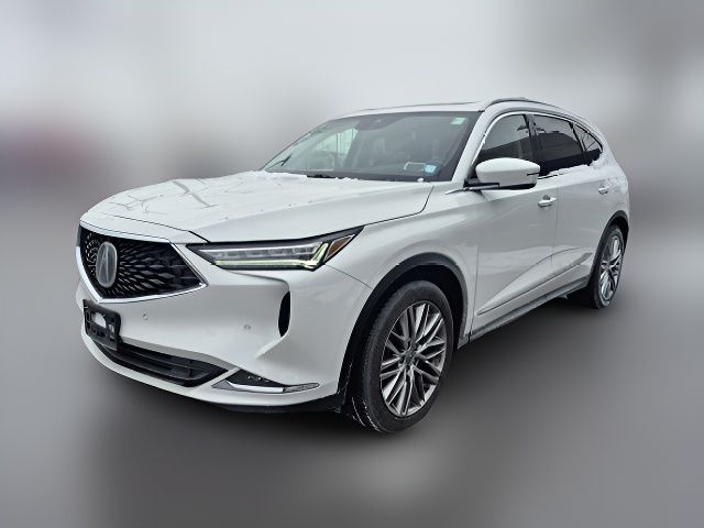 2022 Acura MDX Advance