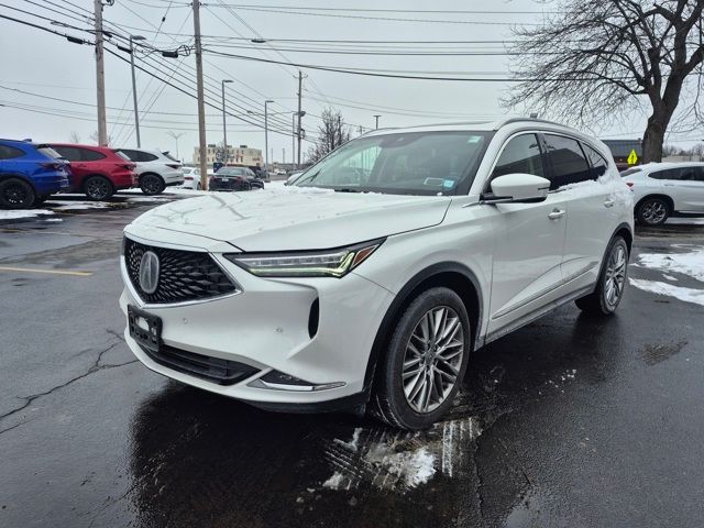 2022 Acura MDX Advance