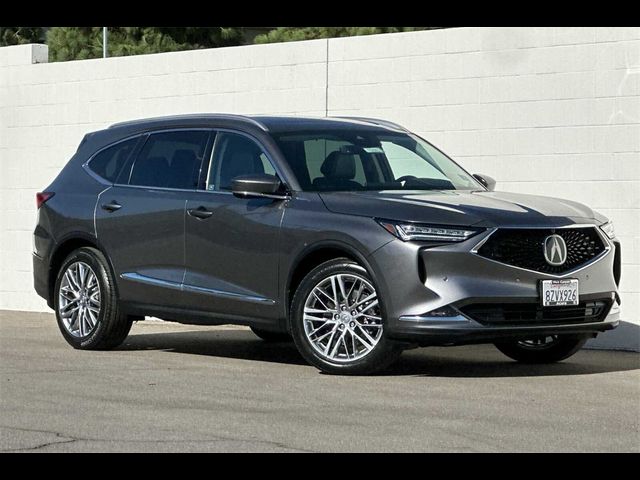 2022 Acura MDX Advance